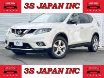 2017 Nissan X-Trail