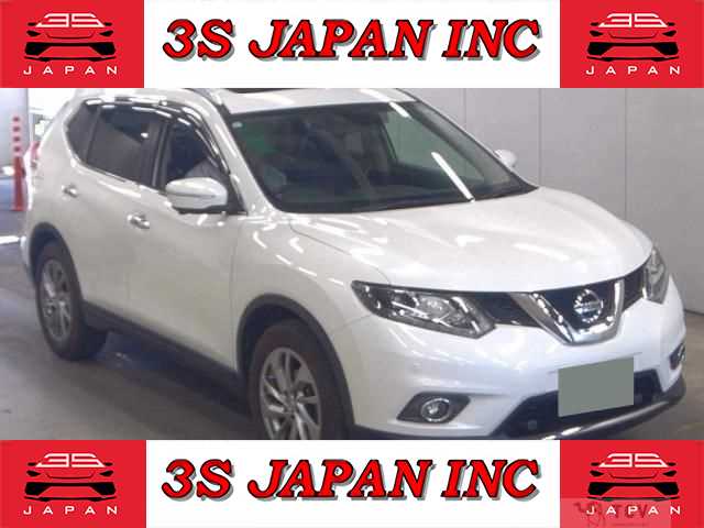 2017 Nissan X-Trail
