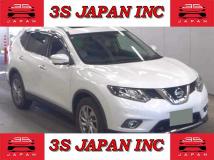 2017 Nissan X-Trail