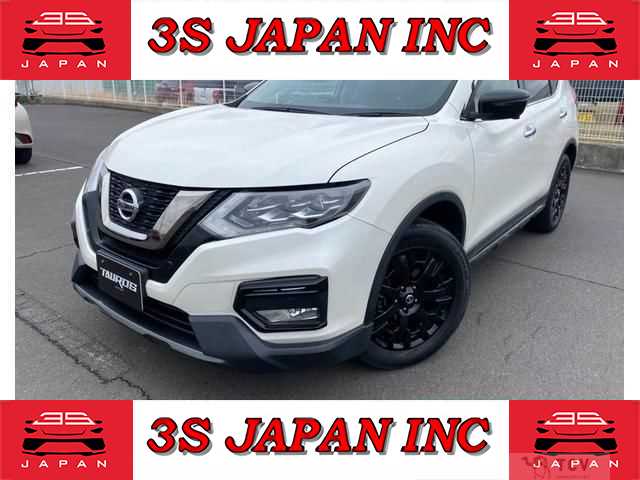 2018 Nissan X-Trail