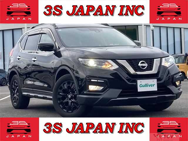 2018 Nissan X-Trail
