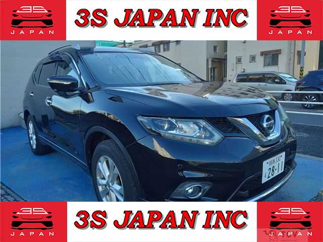 2016 Nissan X-Trail