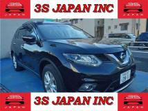 2016 Nissan X-Trail
