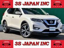 2018 Nissan X-Trail