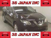 2016 Nissan X-Trail
