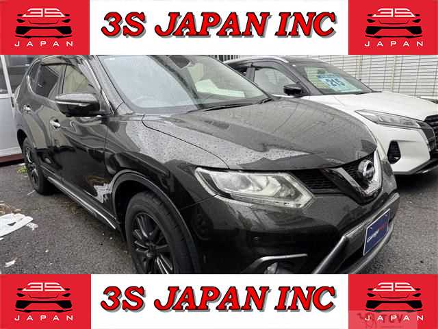 2017 Nissan X-Trail