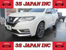 2017 Nissan X-Trail
