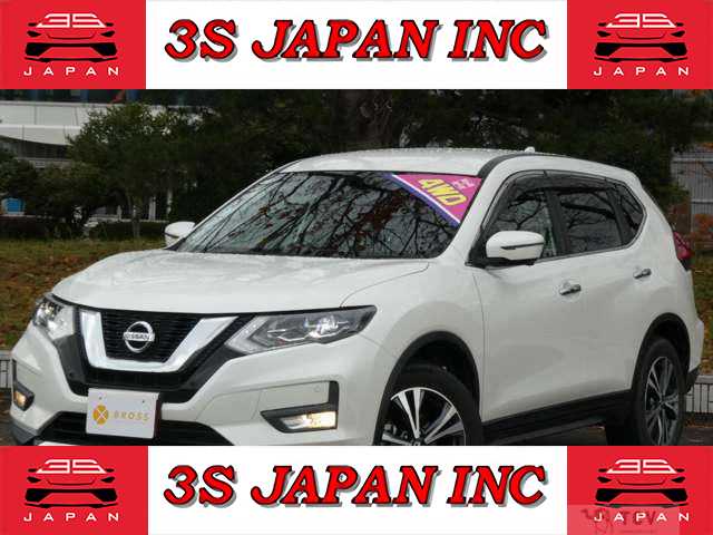 2019 Nissan X-Trail