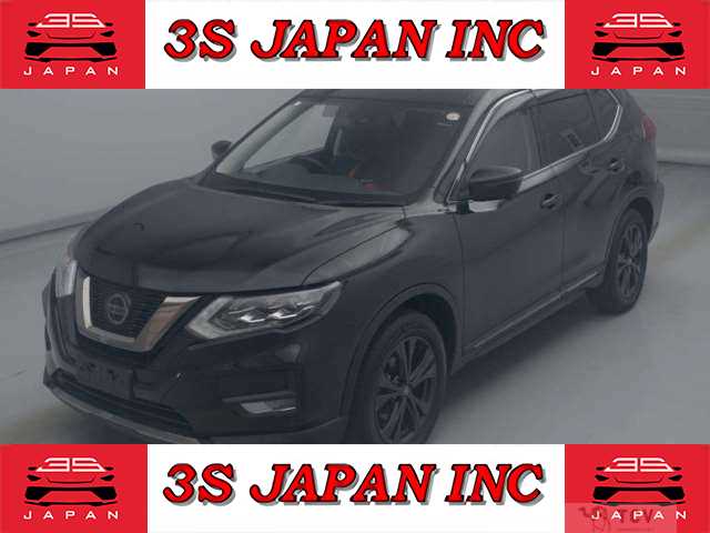 2021 Nissan X-Trail