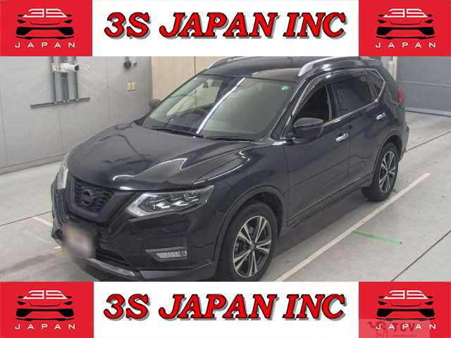 2017 Nissan X-Trail