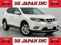 2017 Nissan X-Trail