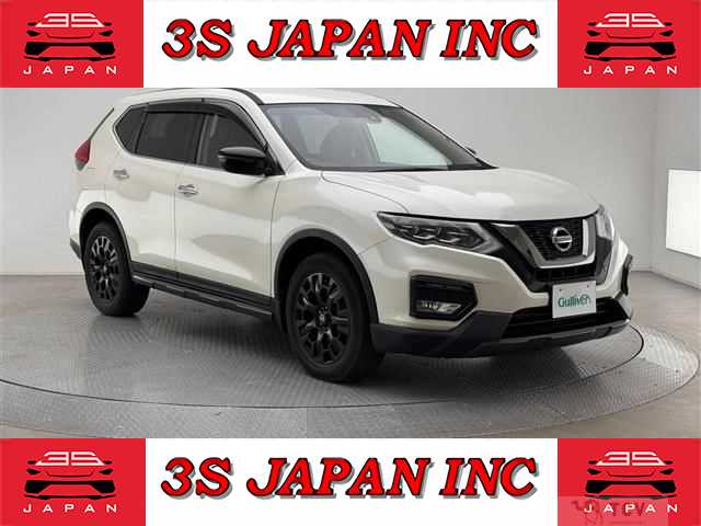 2018 Nissan X-Trail