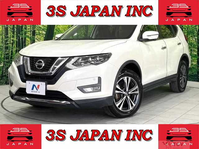 2017 Nissan X-Trail