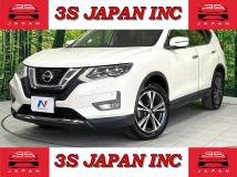 2017 Nissan X-Trail