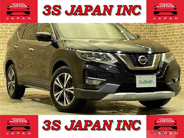 2019 Nissan X-Trail