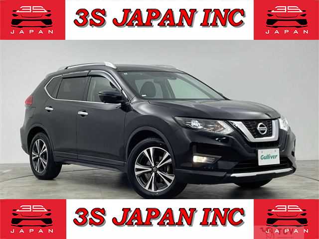 2018 Nissan X-Trail