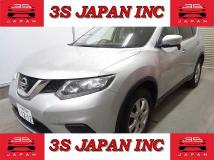 2016 Nissan X-Trail