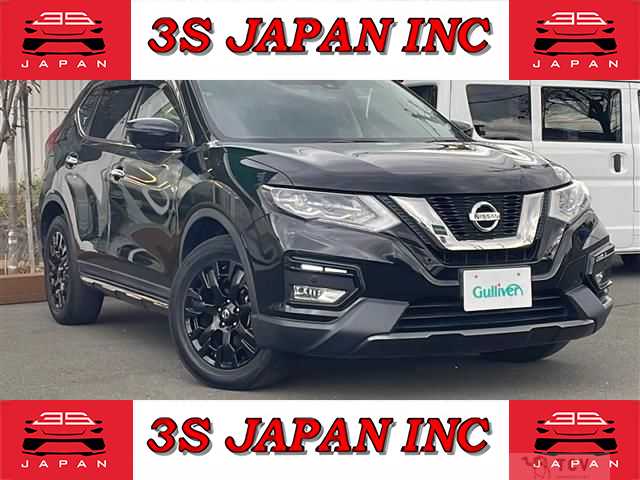 2018 Nissan X-Trail