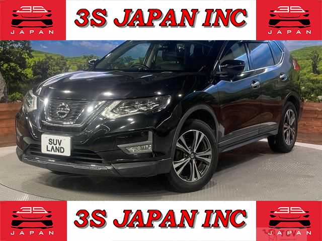 2017 Nissan X-Trail