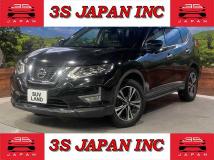 2017 Nissan X-Trail
