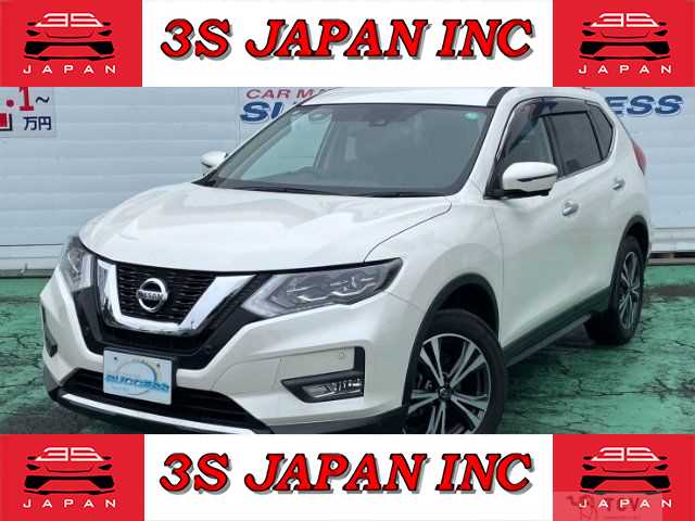 2018 Nissan X-Trail