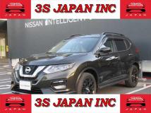 2018 Nissan X-Trail