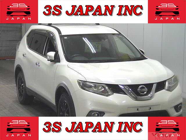 2016 Nissan X-Trail