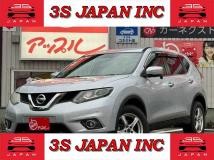 2016 Nissan X-Trail