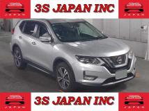 2017 Nissan X-Trail