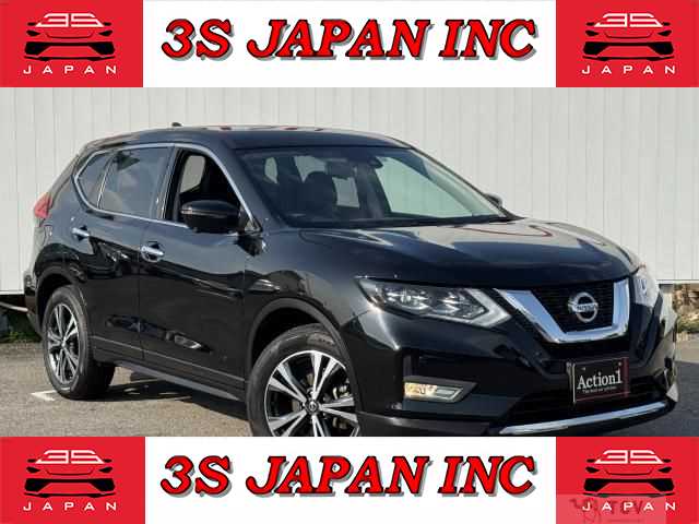 2018 Nissan X-Trail