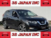 2018 Nissan X-Trail