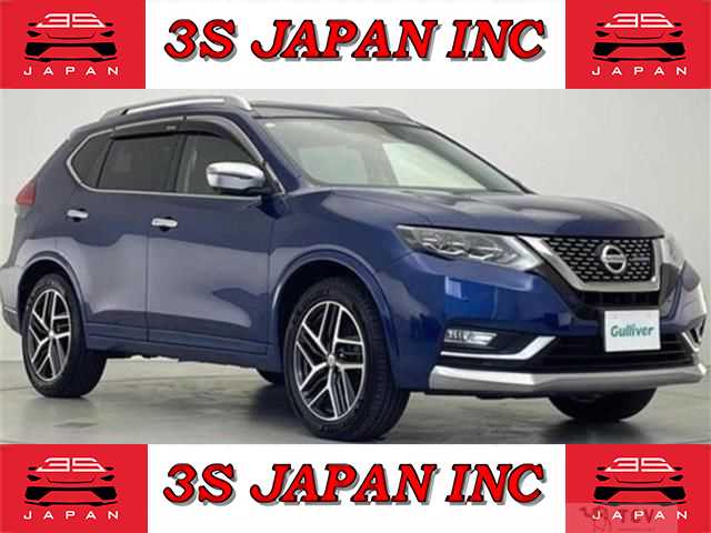 2019 Nissan X-Trail