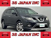 2017 Nissan X-Trail