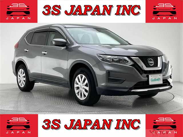 2020 Nissan X-Trail
