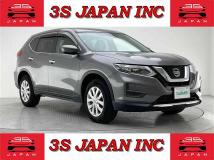 2020 Nissan X-Trail