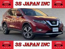 2020 Nissan X-Trail