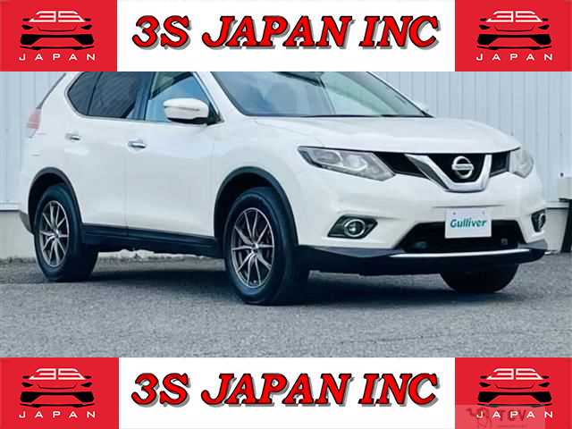 2016 Nissan X-Trail