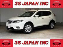 2017 Nissan X-Trail
