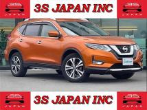 2018 Nissan X-Trail