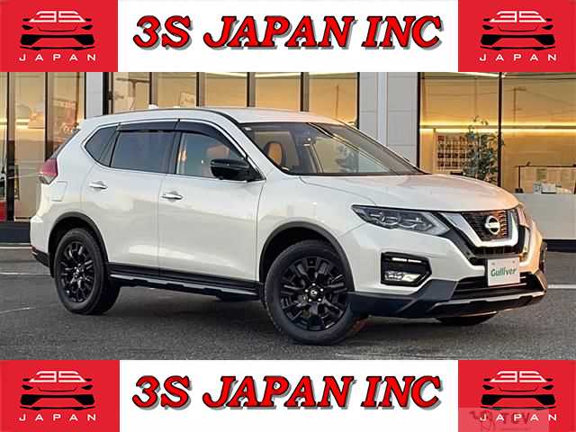2018 Nissan X-Trail