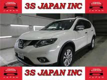 2016 Nissan X-Trail