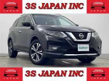 2018 Nissan X-Trail