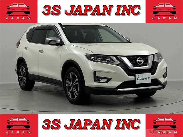 2019 Nissan X-Trail