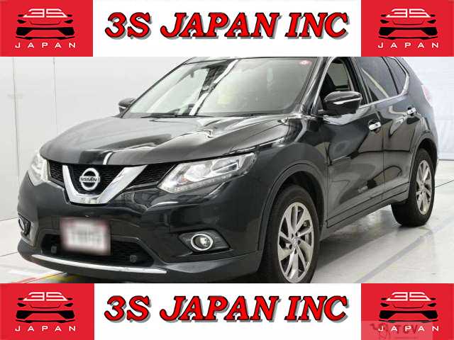 2016 Nissan X-Trail
