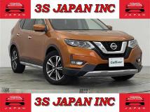 2017 Nissan X-Trail