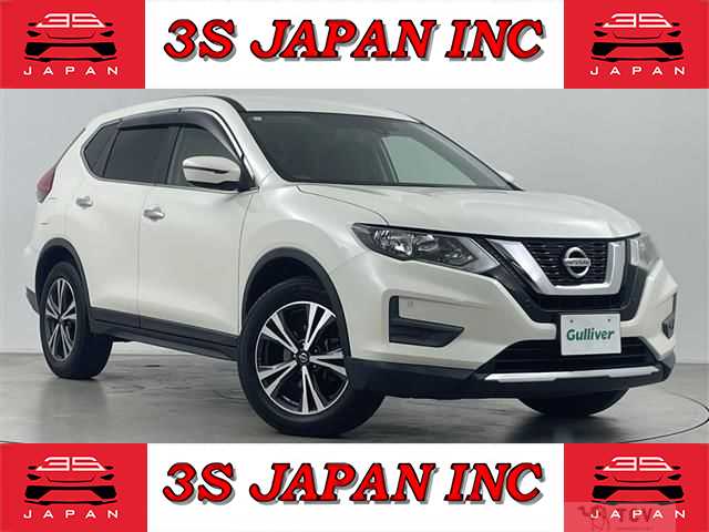 2018 Nissan X-Trail