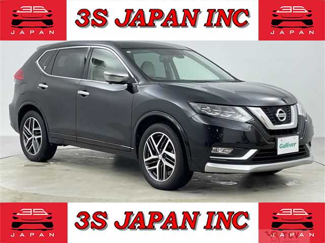 2017 Nissan X-Trail