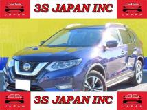2020 Nissan X-Trail
