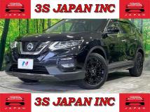 2020 Nissan X-Trail