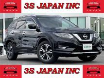 2020 Nissan X-Trail
